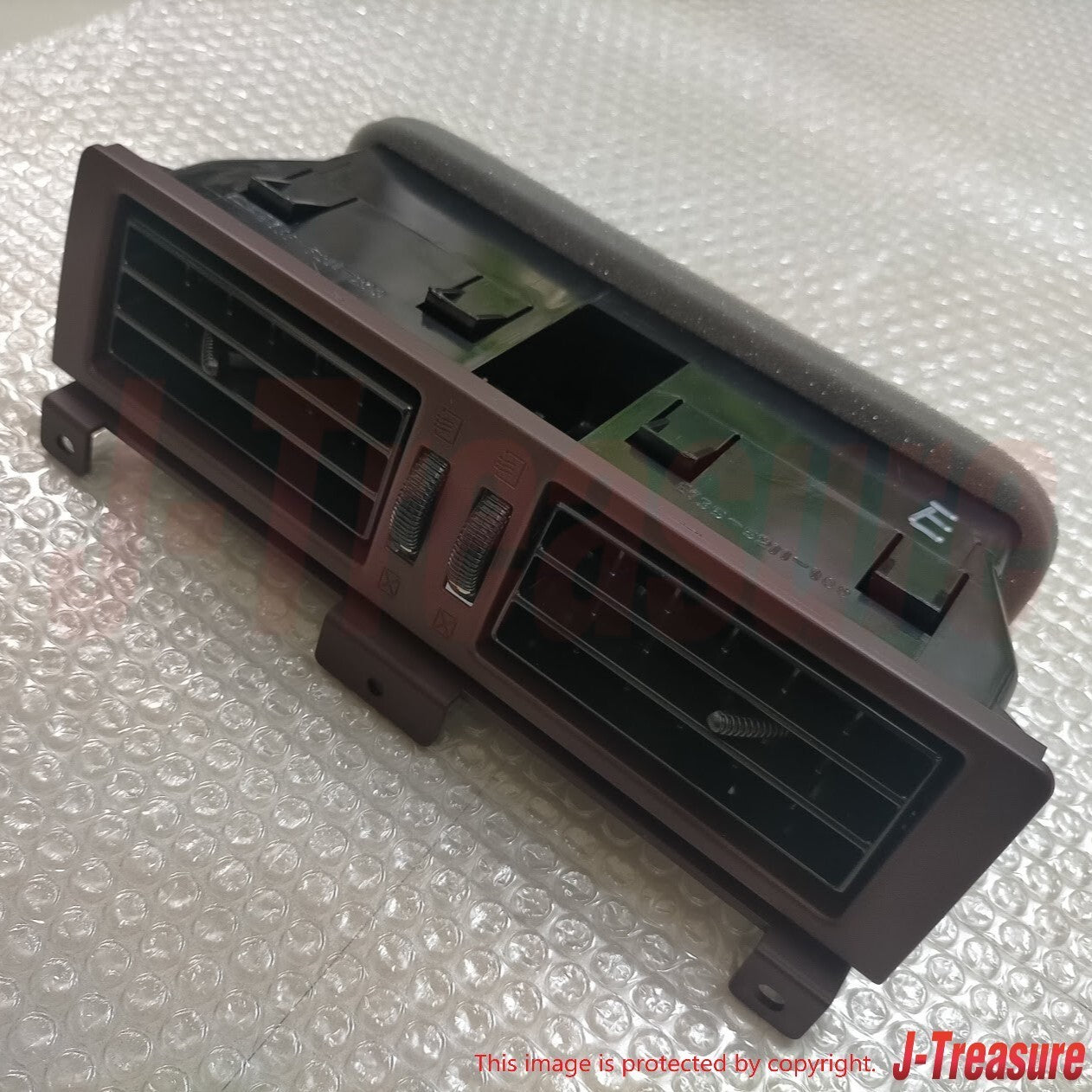 NISSAN PATHFINDER WD21 87-92 Genuine Center Vent Grille Red 68750-23G02 OEM