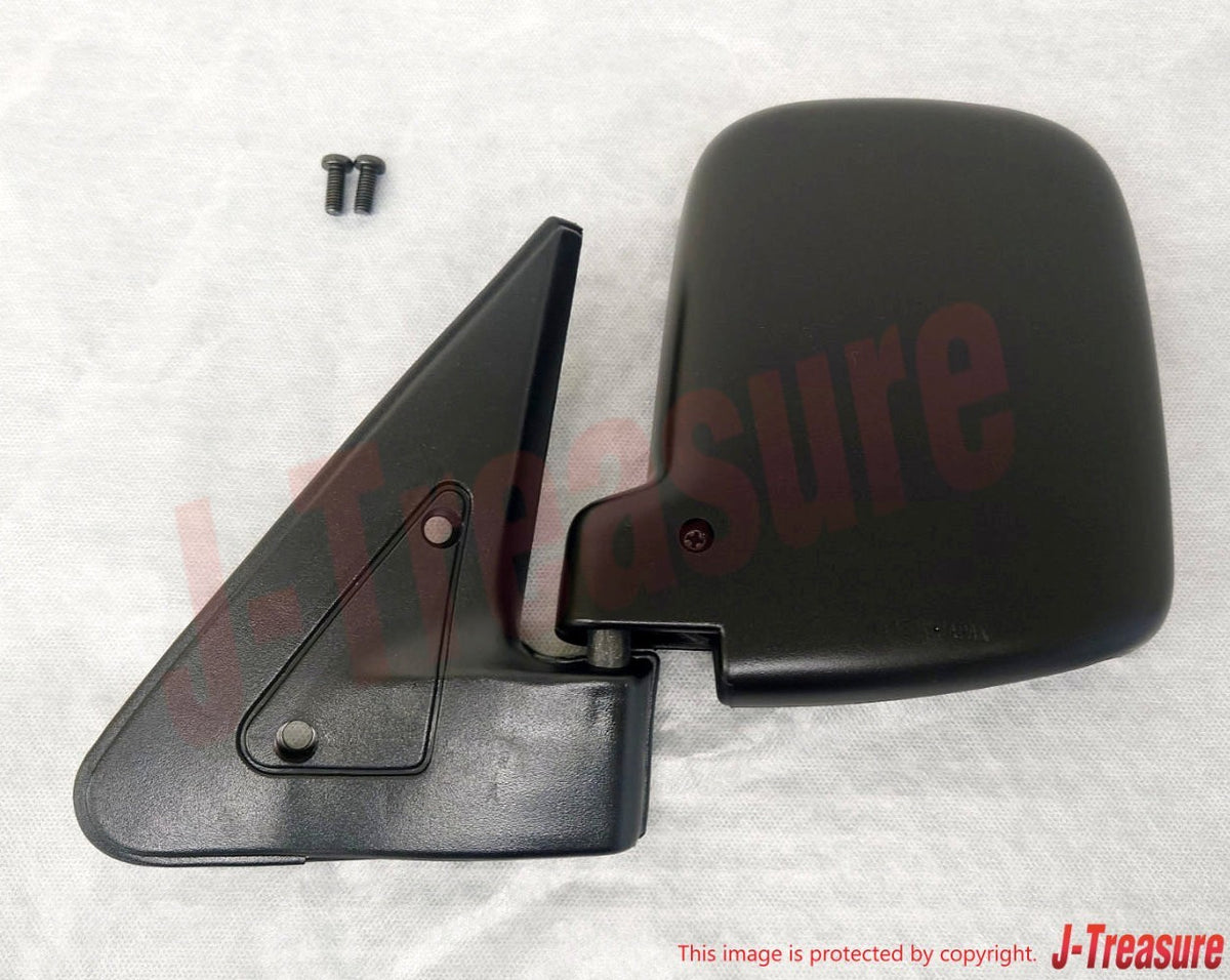 DAITO PRESS SUZUKI CARRY TRUCK DC51T 91-98 Side Door Mirror Assy Left DI-631