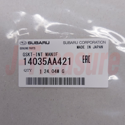 SUBARU IMPREZA WRX GRF 08-13 Genuine EJ255 EJ257 2.5L Turbo Head Gasket set OEM