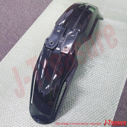 SUZUKI DR-Z400SM 07-09 13-14 2018 21-22 Genuine Front Fender Black OEM