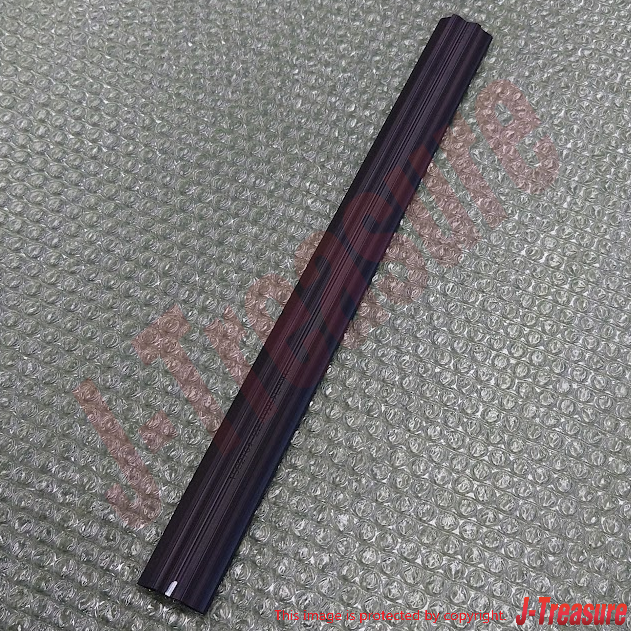 TOYOTA LEVIN TRUENO AE86 Genuine Front Door Glass Run RH & LH 68143-12070 x4 OEM