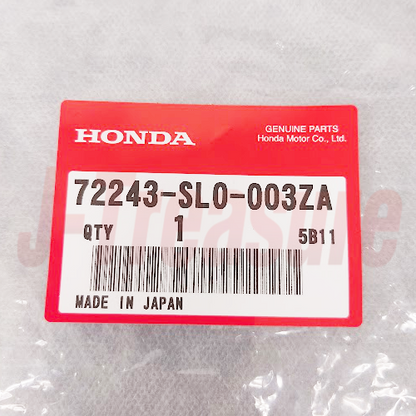 HONDA ACURA NSX NA# 91-05 Genuine Sash Holder Front-Rear Left Right Full Set OEM
