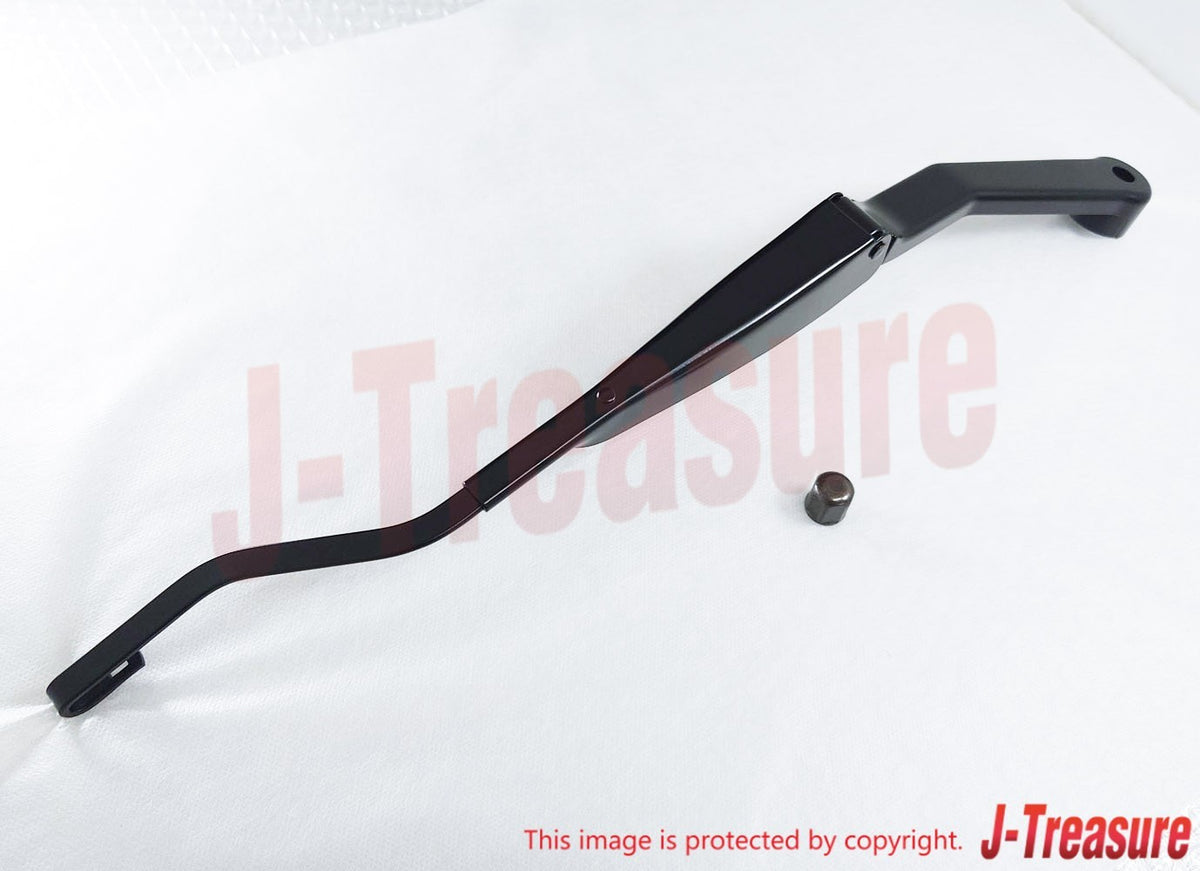 HONDA S2000 AP1 AP2 '00-09 Genuine Windshield Wiper Arm & Nut Set RH LHD OEM