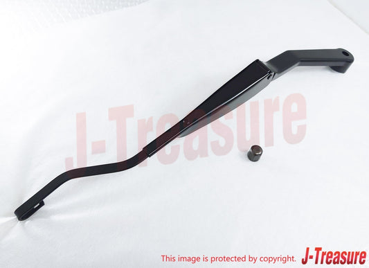 HONDA S2000 AP1 AP2 '00-09 Genuine Windshield Wiper Arm & Nut Set RH LHD OEM