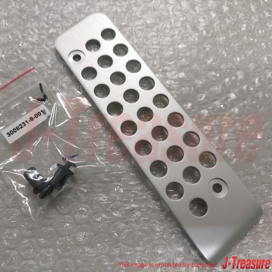 MAZDA MX-5 MX5 MIATA ND ROADSTER ND5RC Genuine Aluminum Pedal Accelerator OEM