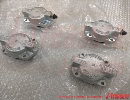NISSAN DATSUN SR311 '63-67 Genuine F/Brake Caliper Piston Cylinder In & Out Set