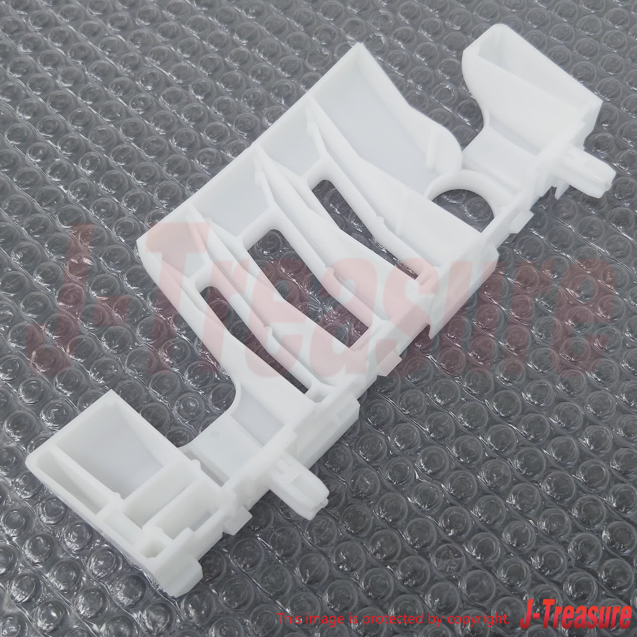 TOYOTA ALPHARD Genuine Front Bumper Side Support Right Side 52115-58010 OEM