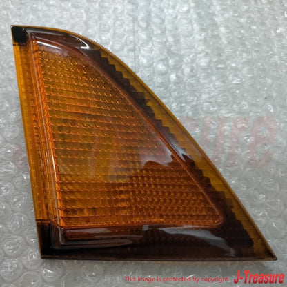 TOYOTA MR2 SW20 Genuine Rear Side Marker Lamp RH & LH Set 81750/81760-17050 OEM