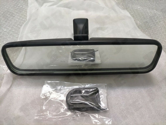 MAZDA ROADSTER MX-5 NA8C Genuine Interior Room Rear View Mirror & Base Set OEM