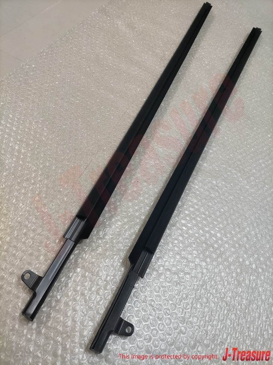 NISSAN 350Z FAIRLADY Z Z33 03-08 Genuine Molding Assy Front Door Outside Set OEM
