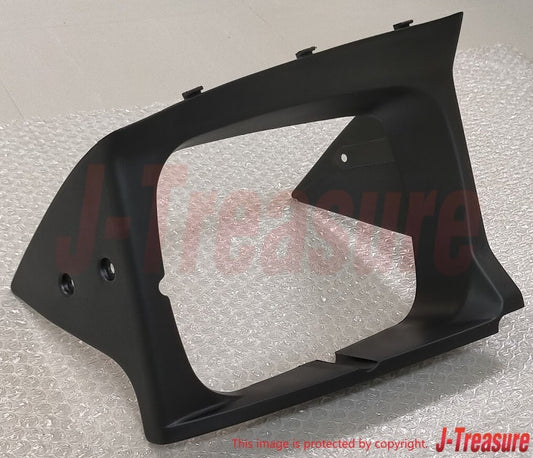 NISSAN 240SX 180SX 1989-1994 Genuine Headlamp Trim Cover Right 26045-40F00 OEM