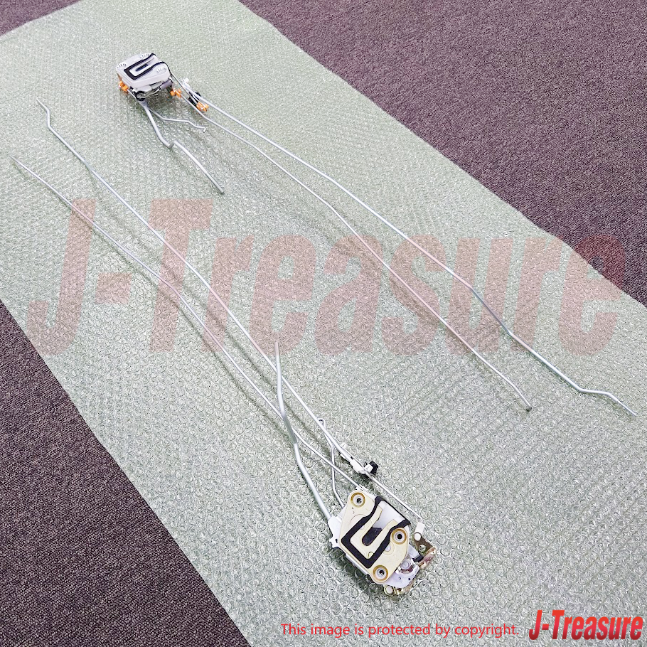 MAZDA RX-7 RX7 FC3S 1986-1991 Genuine Front Door Lock Assy Right & Left Set OEM