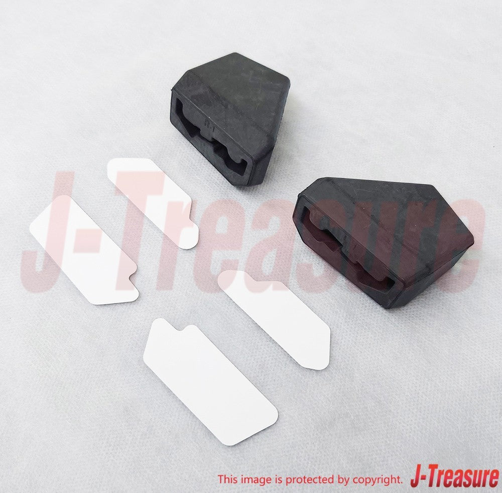 KAWASAKI NINJA 1000SX 2020-2024 Genuine Bag Fitting Kit 99994-0867 OEM