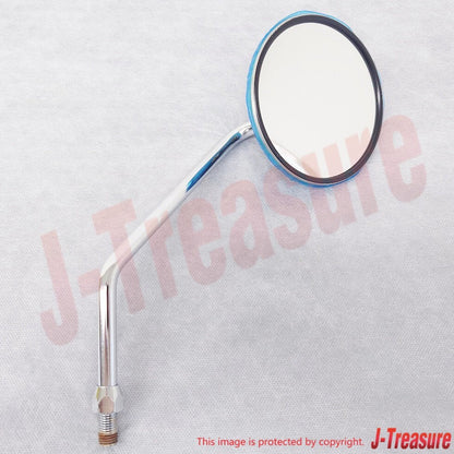 KAWASAKI KE100 1976-1991 Genuine Rear View Mirror RH 56002-020 OEM