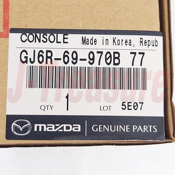 MAZDA MAZDA3 04-09 Genuine Console Overhead Switch OEM  With Sunroof Switch