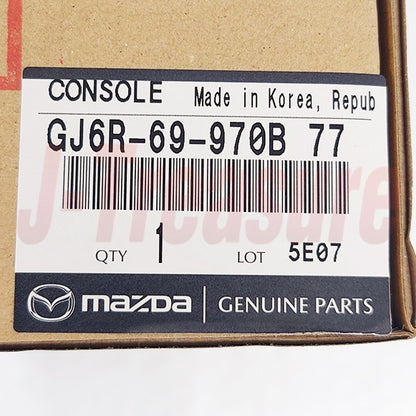 MAZDA MAZDA3 04-09 Genuine Console Overhead Switch OEM  With Sunroof Switch