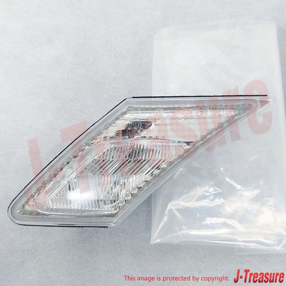 TOYOTA 86 SCION FR-S ZN6 SUBARU BRZ ZC6 Genuine Clear  Side Marker Lens Set OEM