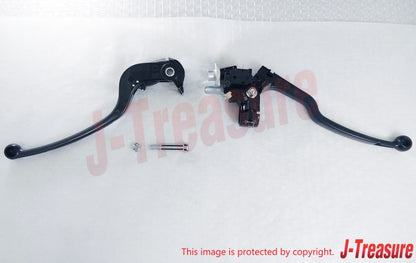 SUZUKI GSX-R600 2015-2023 Genuine Front Brake Lever & Clutch Lever Set OEM