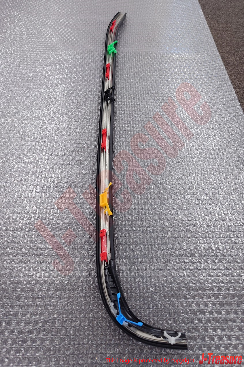 HONDA INTEGRA DC1 DC2 94-01 Genuine Front Windshield Molding Upper RH LH Set OEM