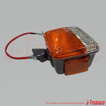 TOYOTA LAND CRUISER BJ4# 79-84 Genuine Front Turn Signal Lamp LH 81520-69047 RHD