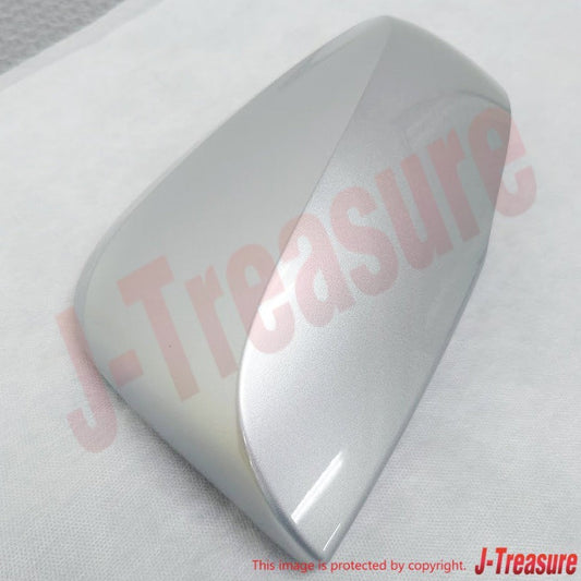 TOYOTA RAV4 AXAA52 19-24 Genuine Outer Mirror Cover Silver LH 87945-42200-B0 OEM