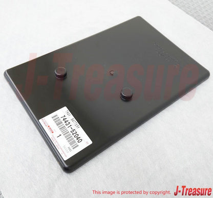 TOYOTA 4RUNNER GRN280 GRN285 TRN280 96-22 Genuine Battery Tray 74431-52040 OEM