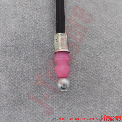 TOYOTA LEXUS GS300 GS400 98-05 Genuine Hood Lock Control Cable 53630-30250 OEM