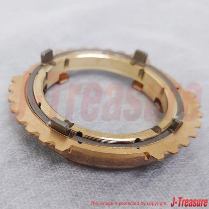 TOYOTA RAV4 SXA1## 1996-1999 Genuine Synchronizer Ring Set No.3 33039-12011 OEM