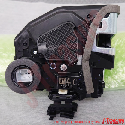 TOYOTA LEXUS Genuine Door Lock Actuator Assy Rear W/Motor Right & Left Set OEM