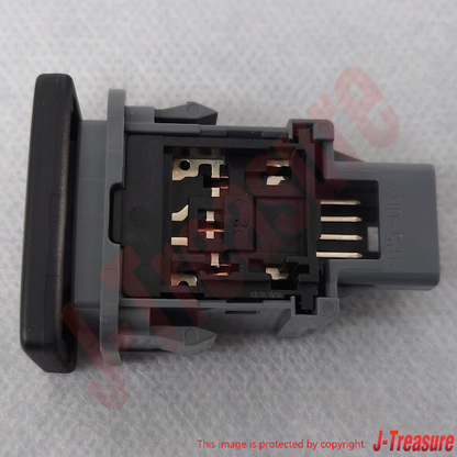 TOYOTA HIACE KDH201 TRH200 Genuine Front Fog Lamp Switch 84160-26021 OEM