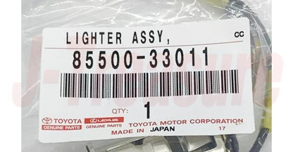 TOYOTA LEXUS ES300 MCV10 92-03 Genuine Cigarette Lighter Assy 85500-33011 OEM