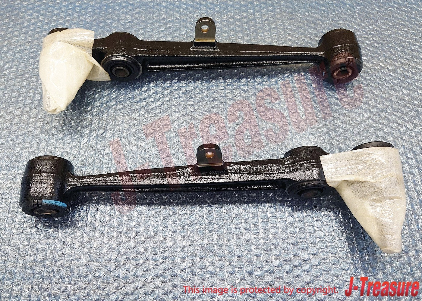 TOYOTA SUPRA JZA80 MK4 Genuine Rear Lower Suspension Arm Right & Left Set OEM