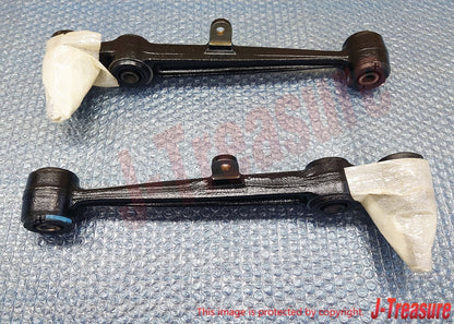 TOYOTA SUPRA JZA80 MK4 Genuine Rear Lower Suspension Arm Right & Left Set OEM