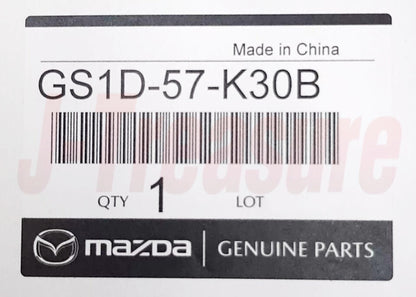 MAZDA MAZDA6 GH Genuine Sas Control Unit GS1D-57-K30B OEM