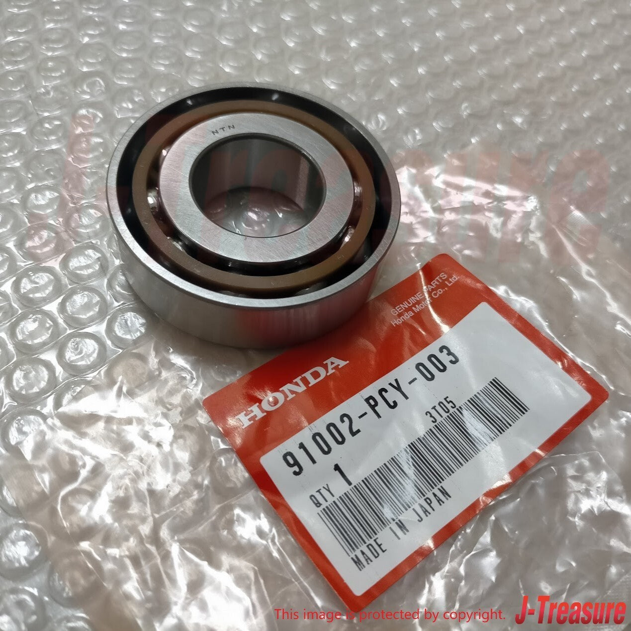 HONDA S2000 AP1 AP2 00-09 Genuine Transmission Gearbox Bearing 4pcs Set OEM