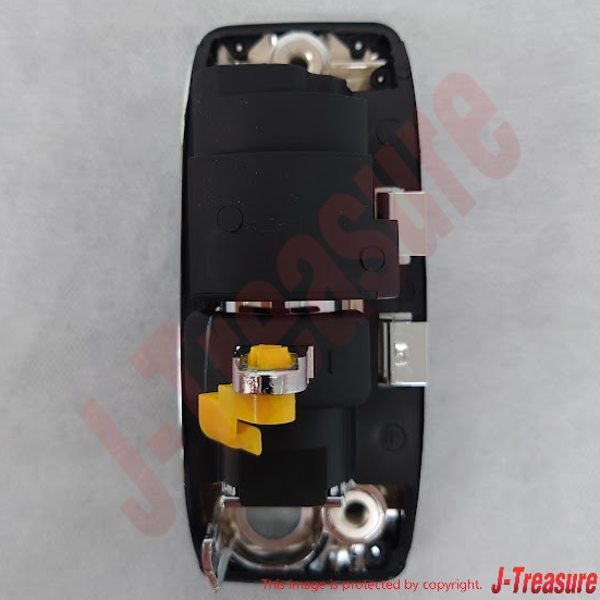 TOYOTA HIACE KDH220 06-13 Genuine Rr/Door Outside Handle Plating LH 69240-26090