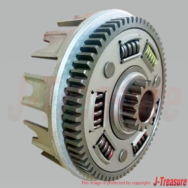 HONDA XR650L '93-09 '12-25 NX650 '88-89 Genuine Clutch Outer 22100-MN9-000 OEM