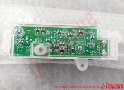 TOYOTA LEXUS LX470 UZJ100 02-07 Genuine Front Power Seat Switch LH 84922-60150