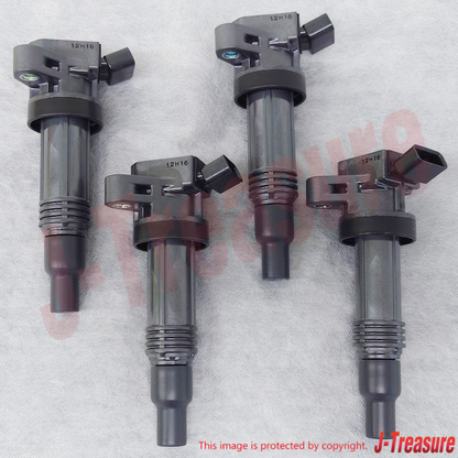 TOYOTA ALTEZZA SXE10 3SGE 98-05/01 Genuine Ignition Coil Assy 90919-02236 x4 OEM