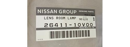 NISSAN 240SX S14 1989-1998 Genuine Room Lamp Lens 26411-10V00 OEM