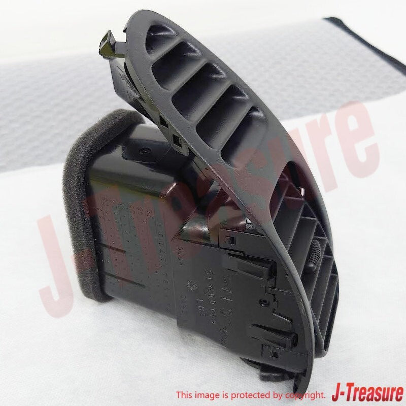MITSUBISHI LANCER EVO 5 6 CP9A Genuine Instrument Panel Side Air Outlet LH OEM