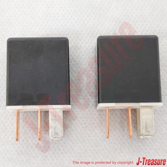 MAZDA RX-8 FE SE SE3P 2004-2011 Genuine Fan Relay B115-67-730 x2 set OEM