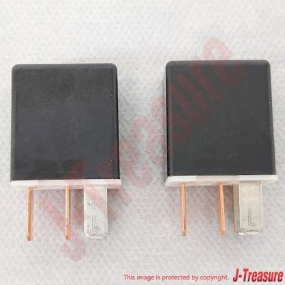 MAZDA RX-8 FE SE SE3P 2004-2011 Genuine Fan Relay B115-67-730 x2 set OEM