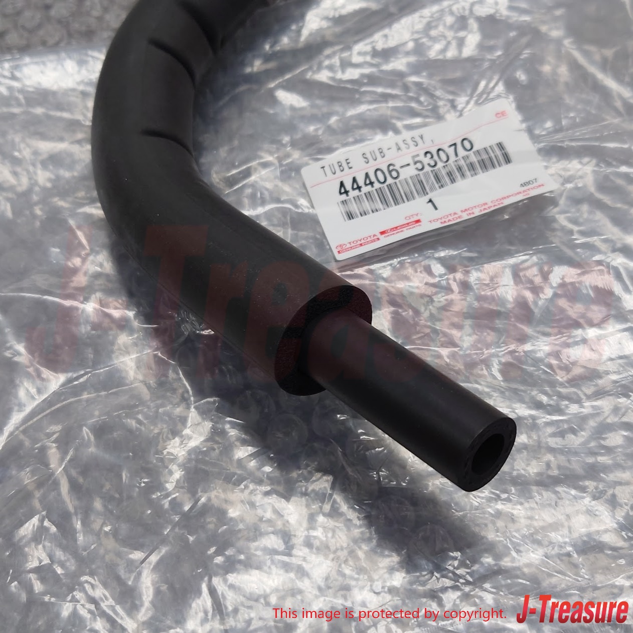 LEXUS IS300 JCE10 01-05 Genuine Power Steering Return Tube No.2 44406-53070 OEM