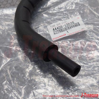 LEXUS IS300 JCE10 01-05 Genuine Power Steering Return Tube No.2 44406-53070 OEM