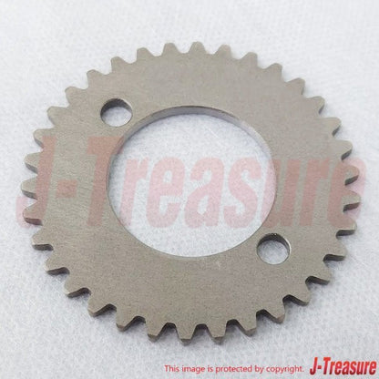 HONDA CRF230F 03-09 12-17 2019 Genuine Cam Sprocket (34T) 14321-KEH-900 OEM