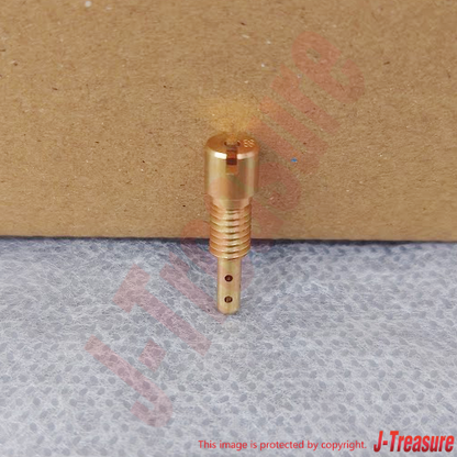 YAMAHA TY350N TRIALS 1985-1986 Genuine Pilot Jet #38 43F-14342-19-00 OEM
