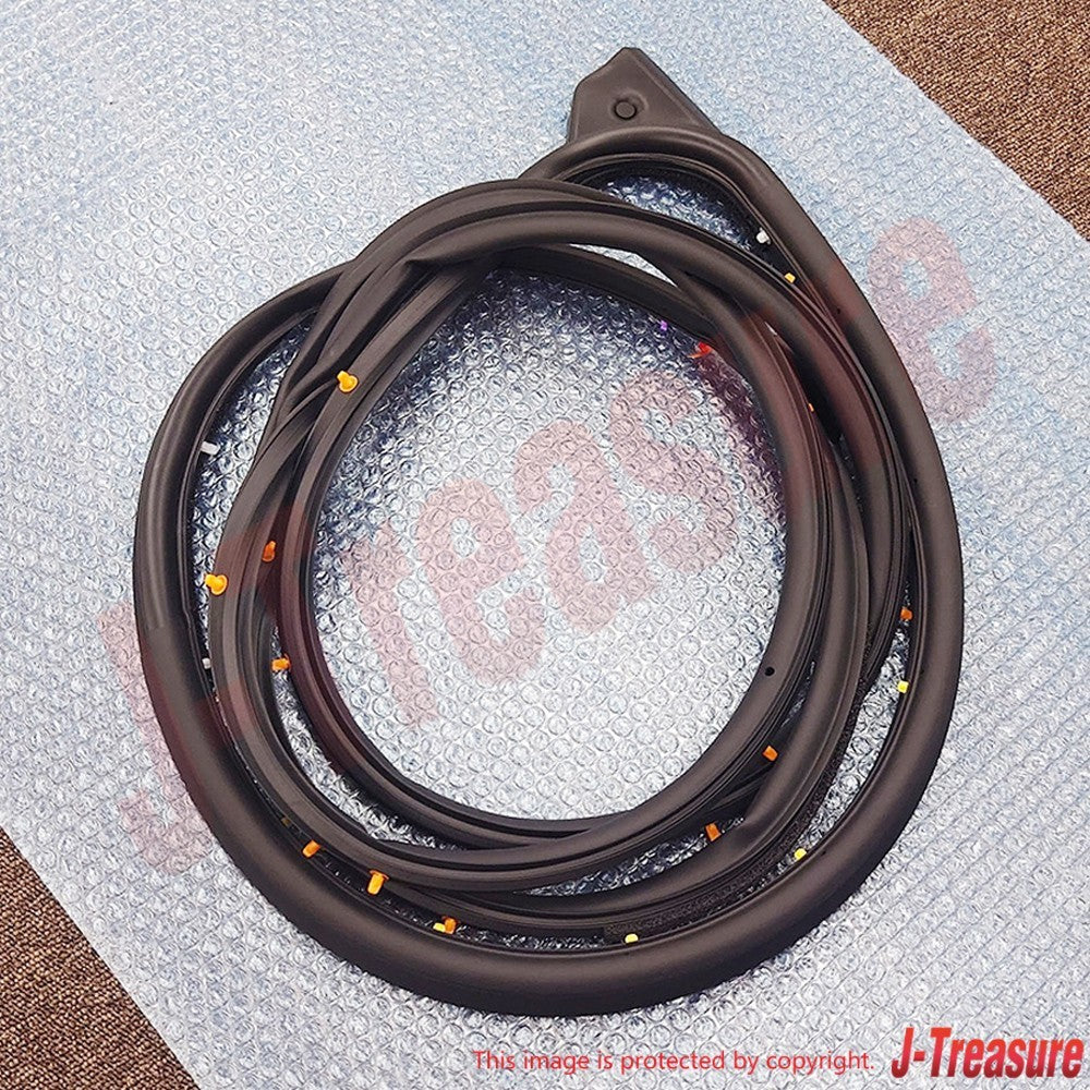 NISSAN NV200 M20 Genuine Front Door Weatherstrip LH 80831-JX30A OEM