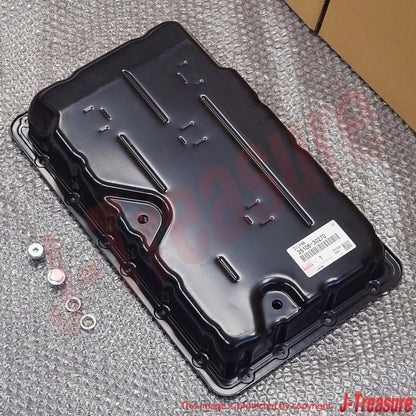 LEXUS GS300 GRS190 2006 Genuine A/T Oil Pan & Drain Plug & Gasket x2 Set OEM