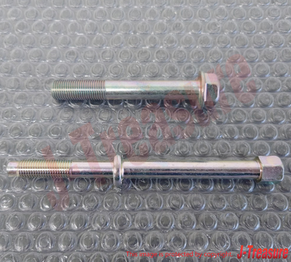 HONDA CR-V RD5 RE3 RE4 2002-2014 Genuine Starter Bolt Upper & Lower Set OEM